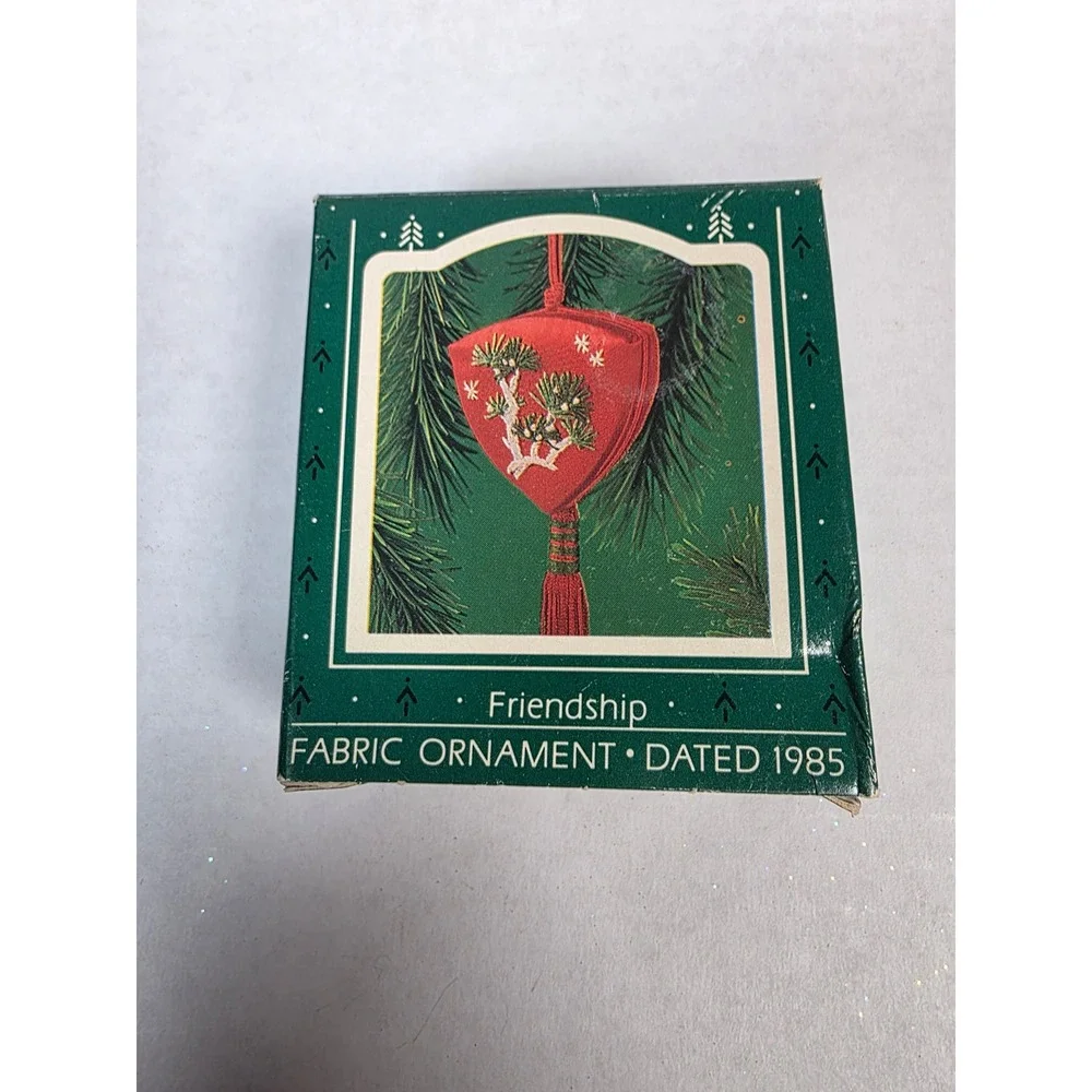 Hallmark friendship vintage